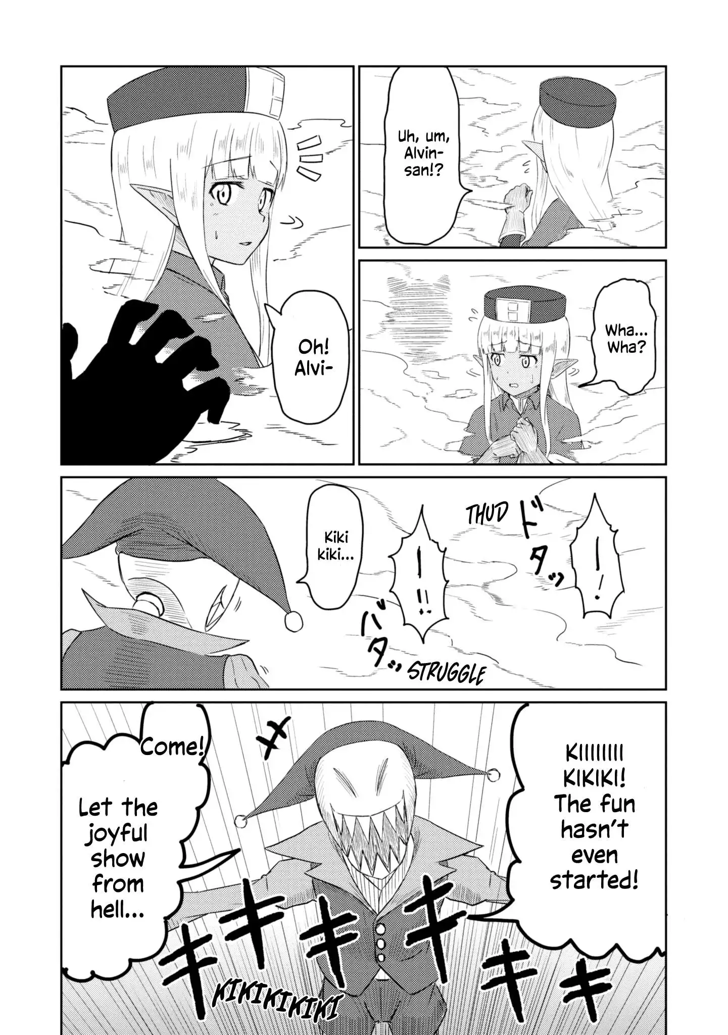 Kono Healer Mendokusai Chapter 39 9